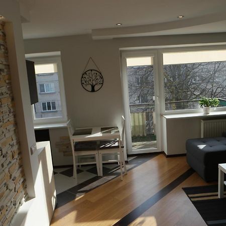 Dange Apartment Šiauliai Exteriör bild