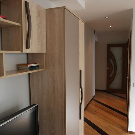 Dange Apartment Šiauliai Exteriör bild