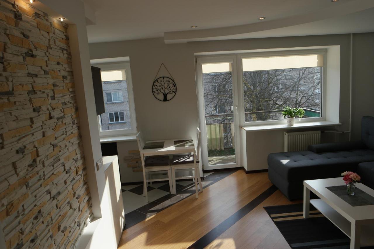 Dange Apartment Šiauliai Exteriör bild