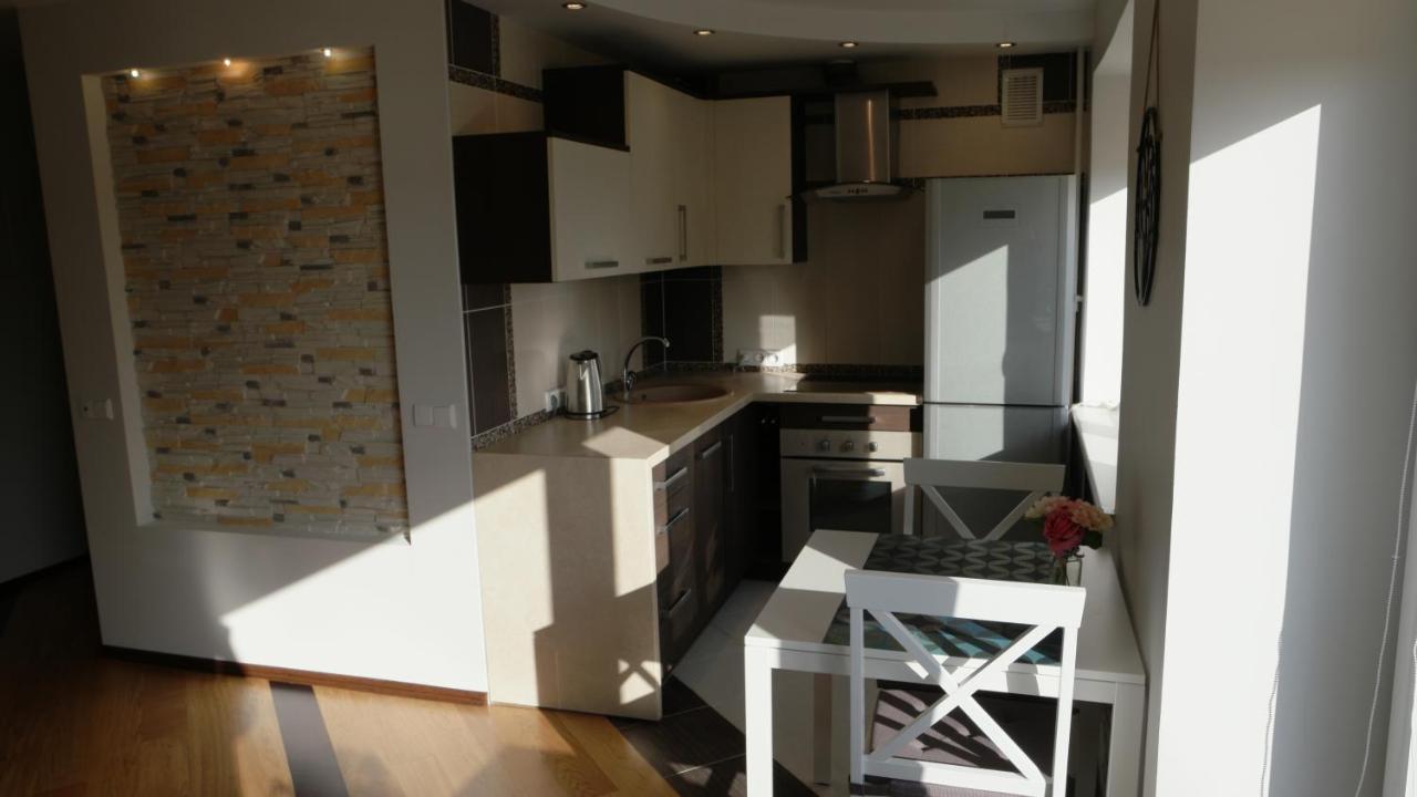 Dange Apartment Šiauliai Exteriör bild
