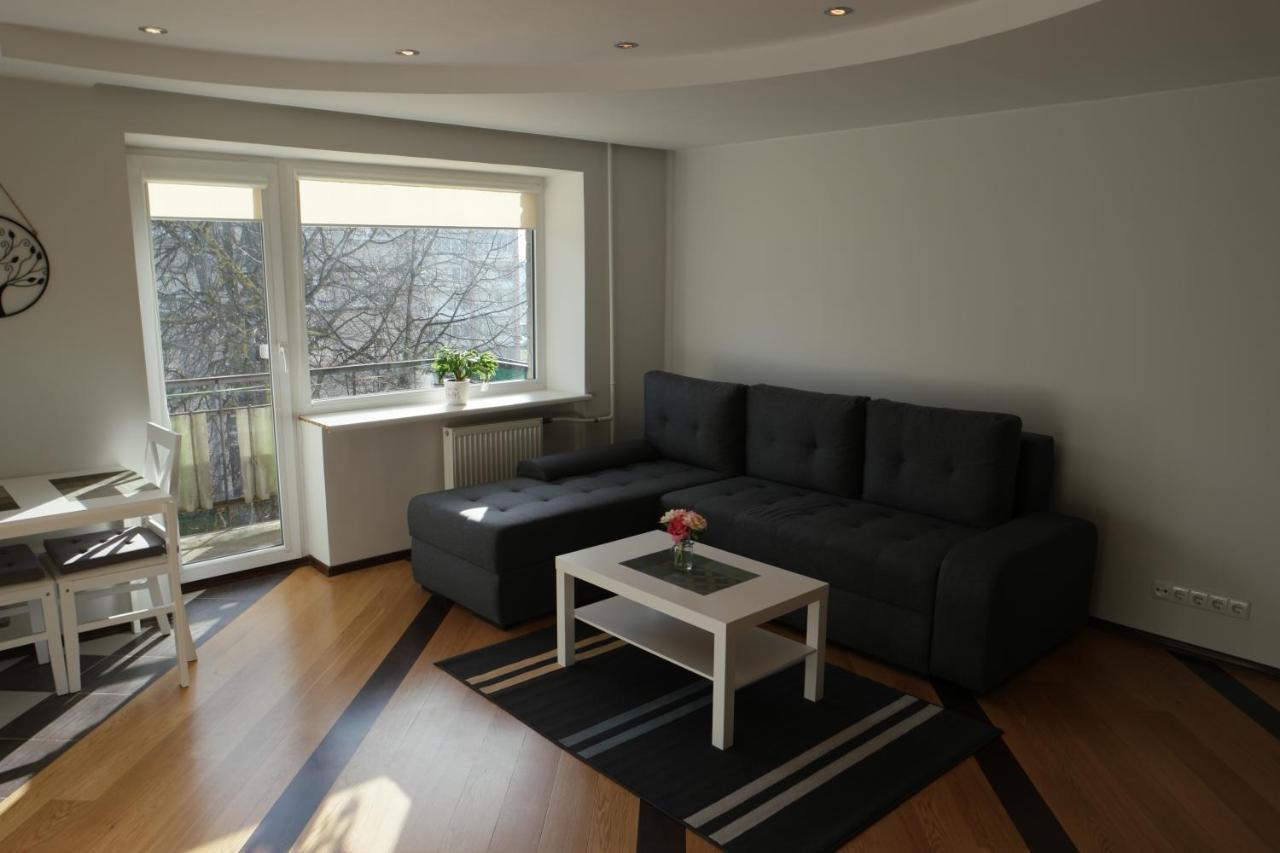 Dange Apartment Šiauliai Exteriör bild