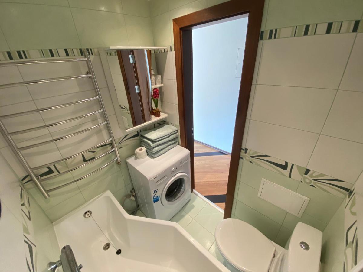 Dange Apartment Šiauliai Exteriör bild