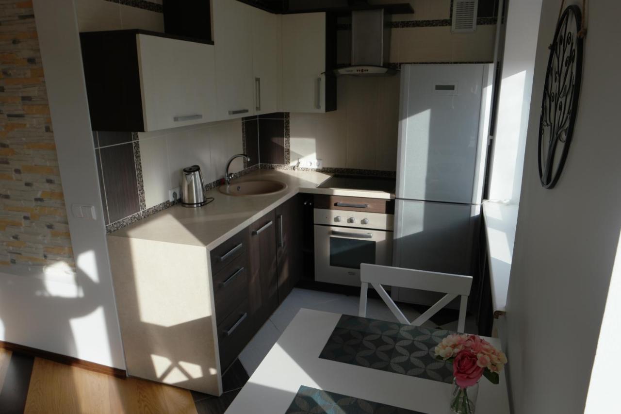 Dange Apartment Šiauliai Exteriör bild