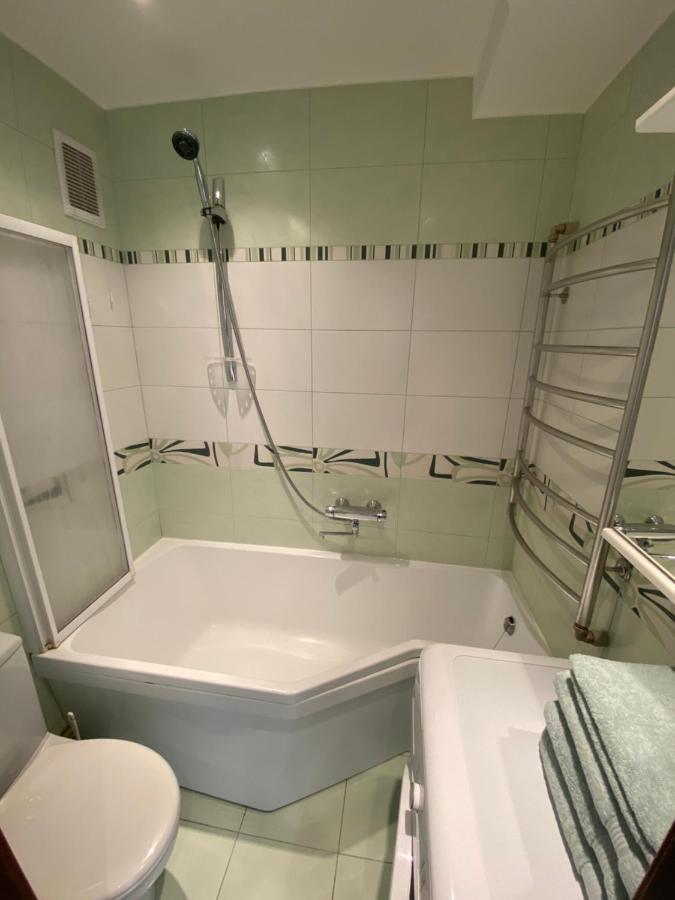 Dange Apartment Šiauliai Exteriör bild